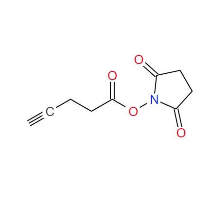 132178-37-1  4-戊炔酸琥珀亚胺酯