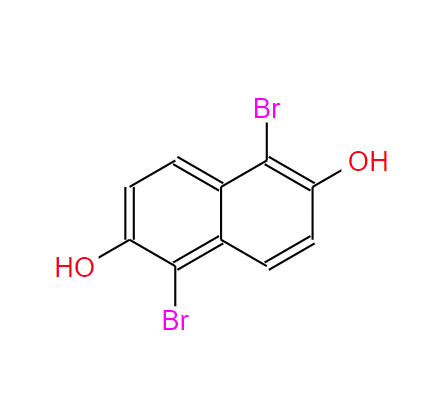 132178-78-0  1,5-二溴-2,6-萘二酚