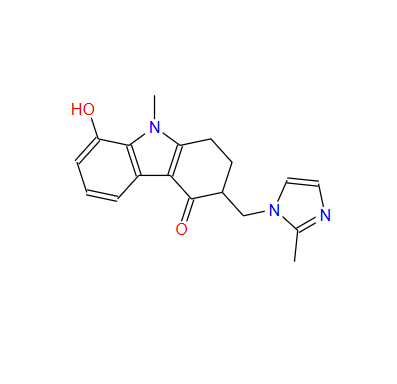 126671-71-4；8-羟基昂丹司琼；