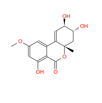 126671-80-5；异互隔交链孢霉素；