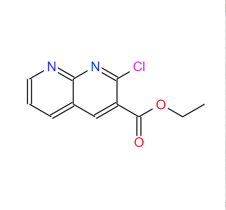 132209-79-1  2-氯-1,8-萘啶-3-甲酸乙酯