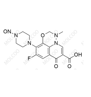 N-亚硝基马波沙星