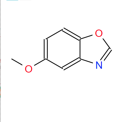 132227-03-3  5-甲氧基苯并[D]恶唑
