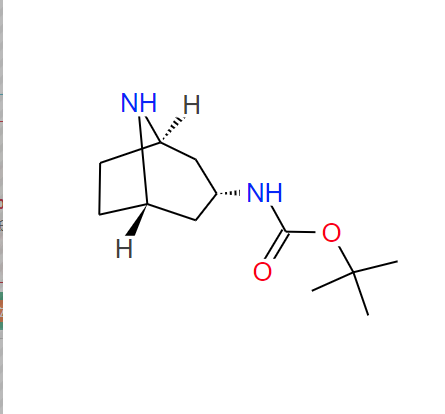 132234-68-5  exo-3-Boc-氨基托烷