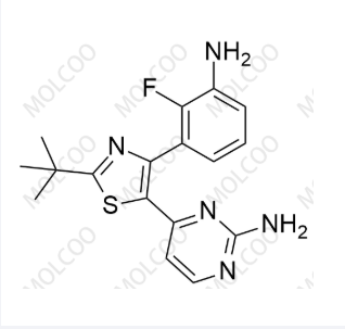 达拉非尼杂质；1195769-01-7