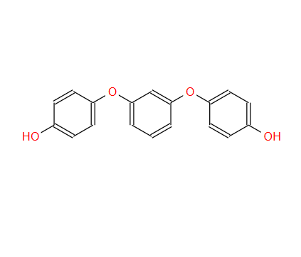 1,3-双(4-羟基苯氧基)苯；126716-90-3；