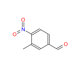 3-甲基-4-硝基苯甲醛
