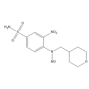 维奈妥拉亚硝基杂质