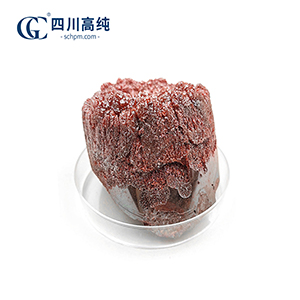 碲化锌，1315-11-3，块