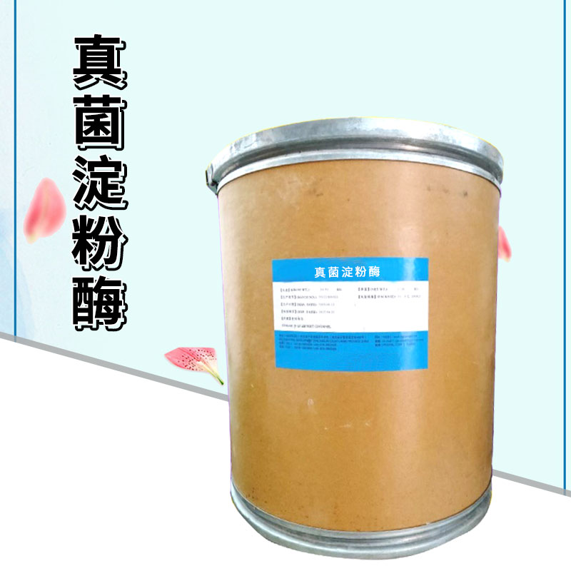 真菌淀粉酶厂家