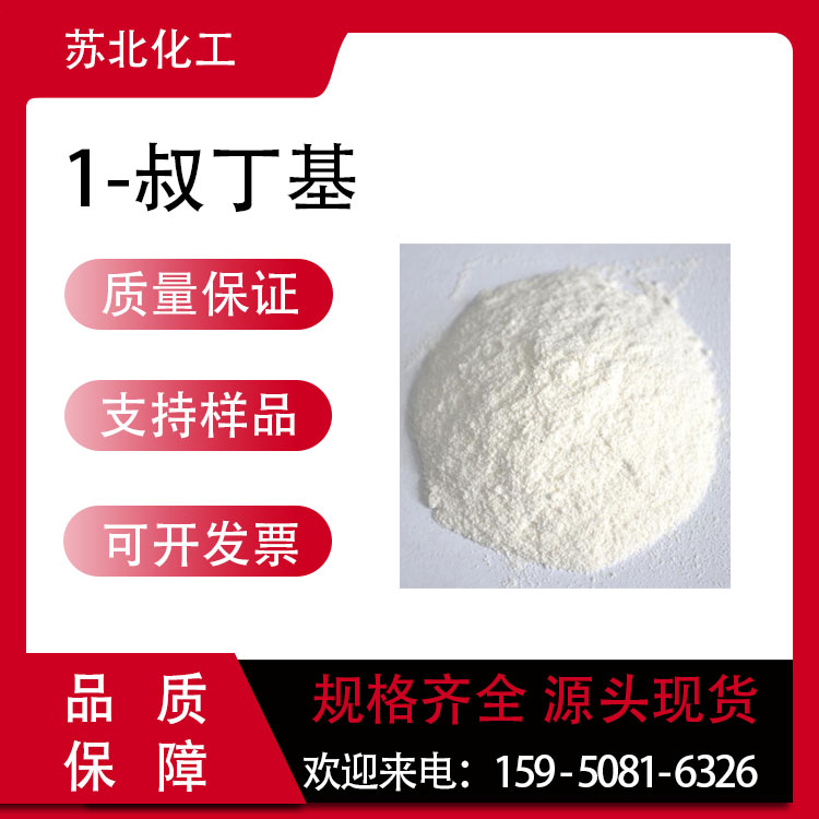 1-叔丁基 有机合成中间体 45120-30-7 医药中间体 白色粉末