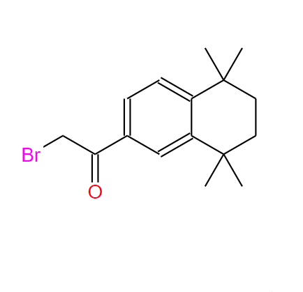 132392-28-0   2-溴-1-(5,5,8,8-四氢萘)2-乙酮