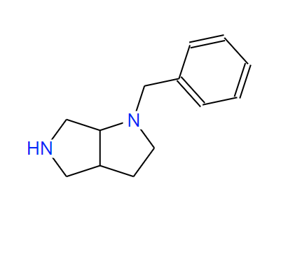 132414-50-7  1-苄基八氢吡咯并[3,4-B]吡咯