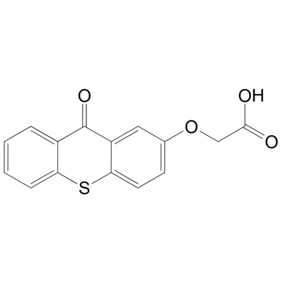 2-羧基甲氧基噻吨酮
