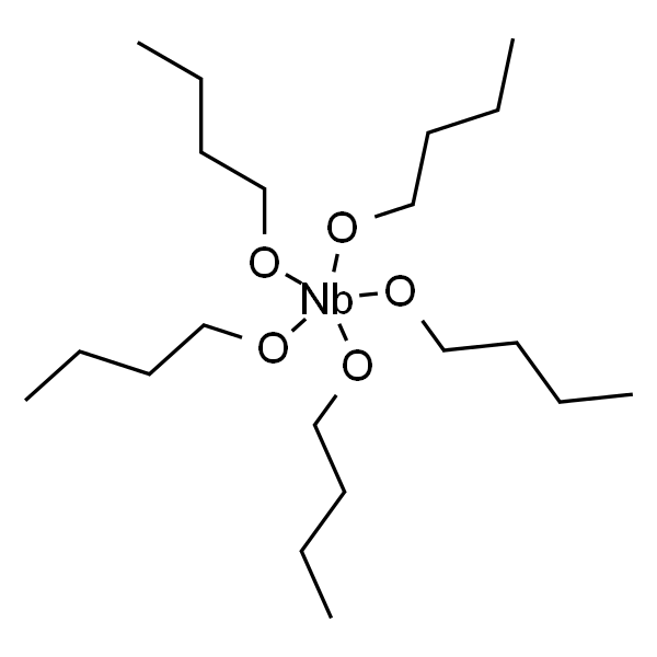 正丁醇铌用于金属氧化物薄膜 纳米材料制备