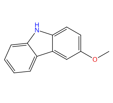 3-甲氧基-9H-咔唑；18992-85-3