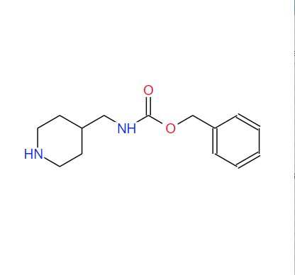 132431-09-5  4-N-CBZ-氨甲基哌啶
