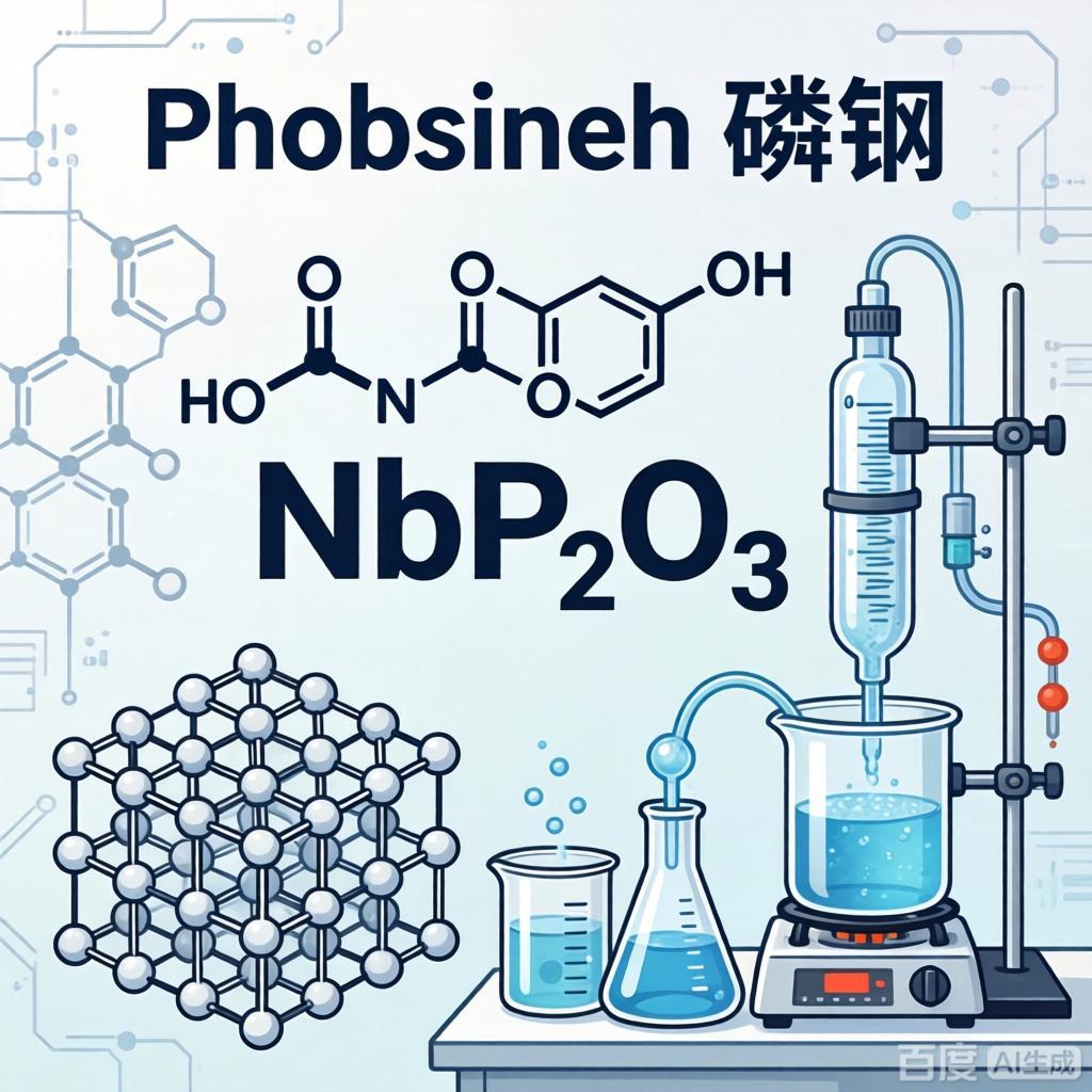 磷酸铌