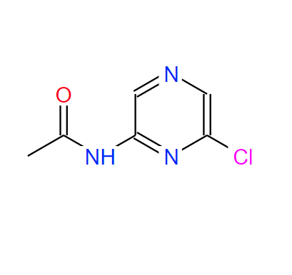 132453-63-5  N-(6-氯吡嗪-2-基)乙酰胺