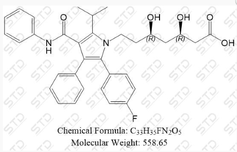 阿托伐他汀134523-00-5