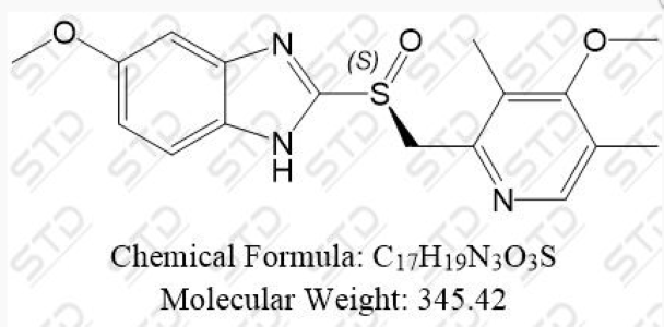 艾司奥美拉唑119141-88-7