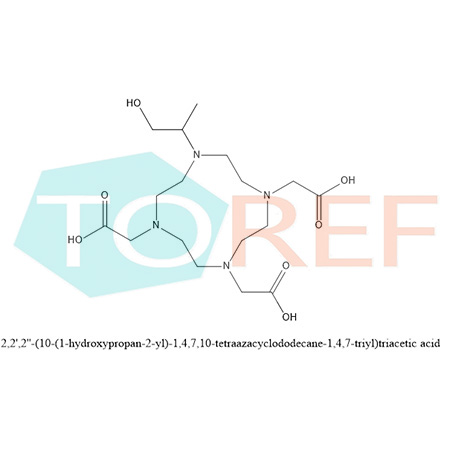 钆布醇杂质3,钆布醇杂质3标准品,钆布醇杂质3对照品