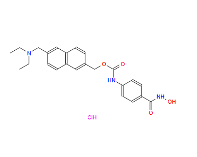 Givinostat hydrochloride