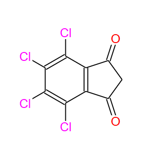 4,5,6,7-四氯茚满-1,3-二酮