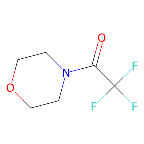 aladdin 阿拉丁 T588871 2,2,2-三氟-1-吗啉代乙酮 360-95-2 ≥97%