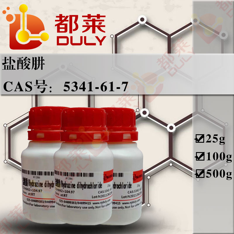 盐酸肼
