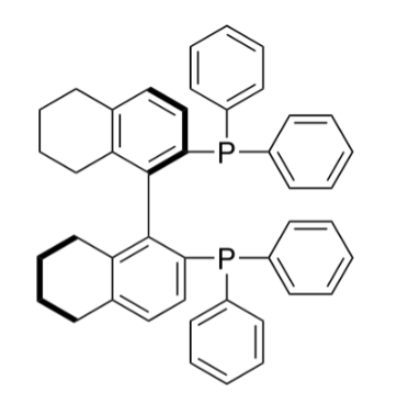 aladdin 阿拉丁 R587131 (R)-2,2'-双(二苯基膦基)-5,5',6,6',7,7',8,8'-八氢-1,1'-联萘基 139139-86-9 ≥98%