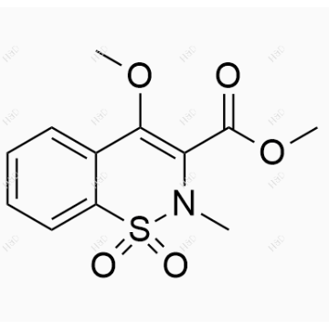 吡罗昔康杂质6  208051-67-6