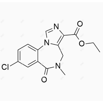 氟马西尼EP杂质F  78756-33-9