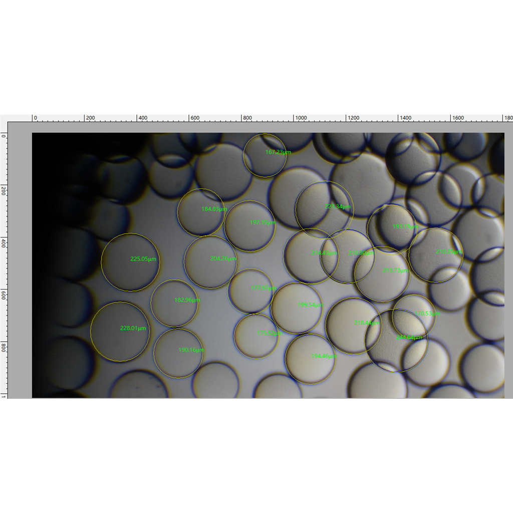 淀粉微球、栓塞微球、可降解微球、淀粉栓塞微球