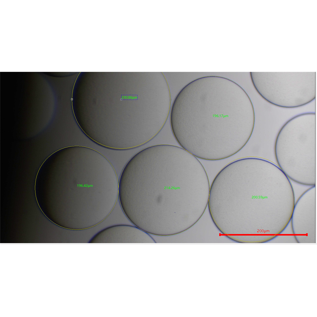 淀粉微球、栓塞微球、可降解微球、淀粉栓塞微球