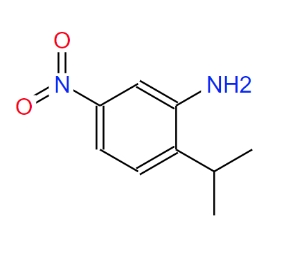 132475-93-5  2-异丙基-5-硝基苯胺