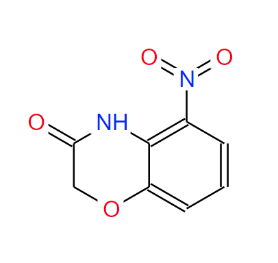 132522-81-7  5-硝基-2H-苯并[B][1,4]噁嗪-3(4H)-酮