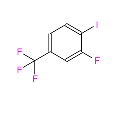 132554-73-5  3-氟-4-碘三氟甲苯