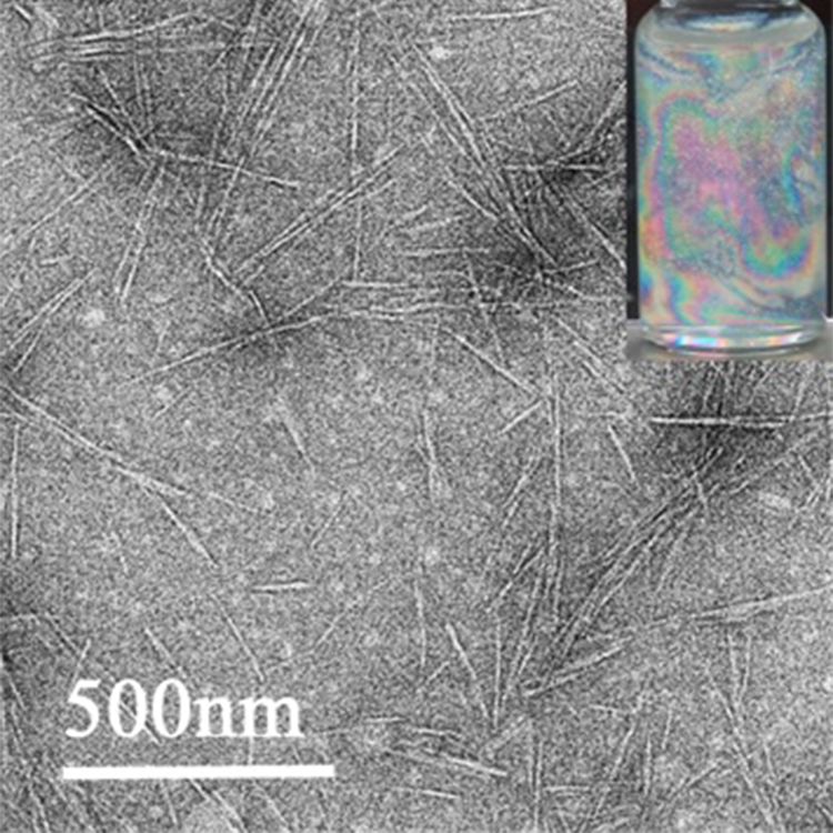 工业级纳米纤维素，建筑，石油，油田，塑料，橡胶等领域