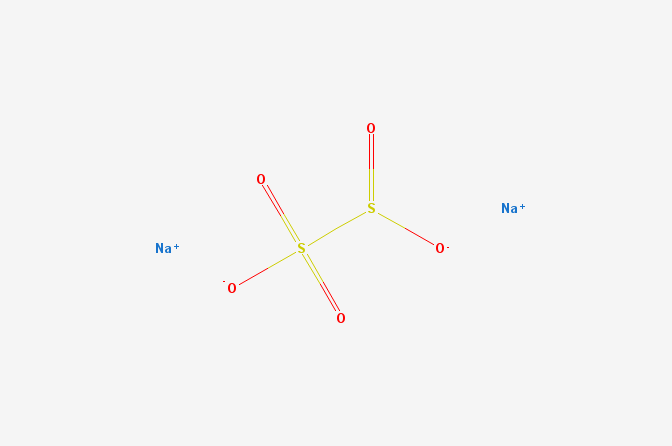 偏重亚硫酸钠 分析纯 AR,≥96.0%
