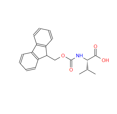 FMOC-DL-缬氨酸；126727-02-4；