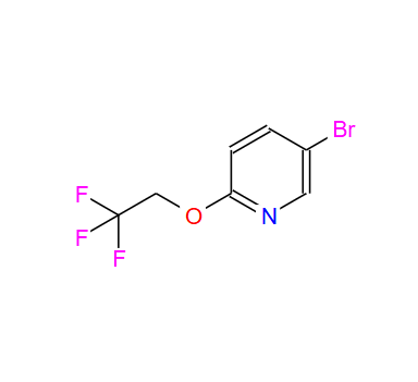 5-溴-2-(2,2,2-三氟-乙氧基)-吡啶；126728-58-3；