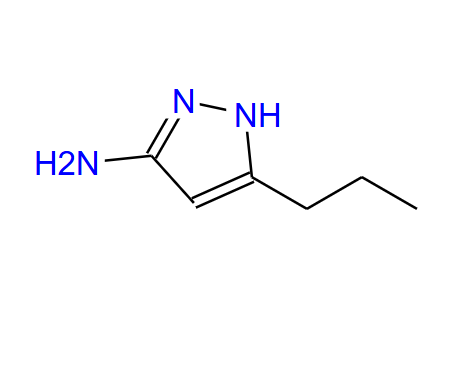 3-氨基-5-丙基吡唑；126748-58-1；