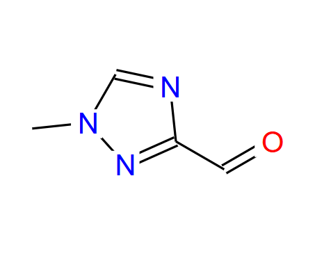 1-甲基-1H-1,2,4-三唑-3-甲醛；126748-87-6；