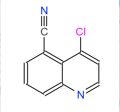 132586-14-2   4-氯-5-氰基喹啉