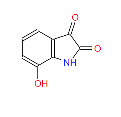 116569-07-4  7-羟基靛红