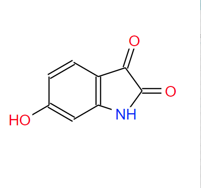 116569-08-5  6-羟基靛红