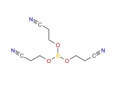 三(2-氰乙基)硼酸酯；126755-67-7；