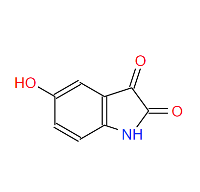 116569-09-6  5-羟基靛红