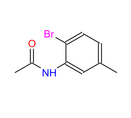 N-(2-溴-5-甲基苯基)乙酰胺；126759-48-6；